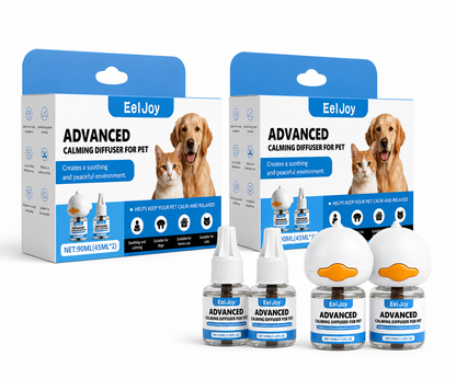 Kit diffuseur calmant pour chiens