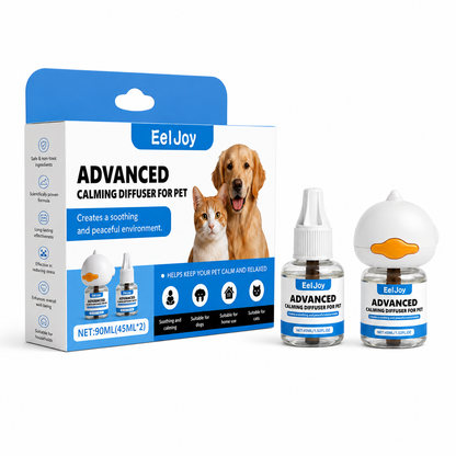 Kit diffuseur calmant pour chiens